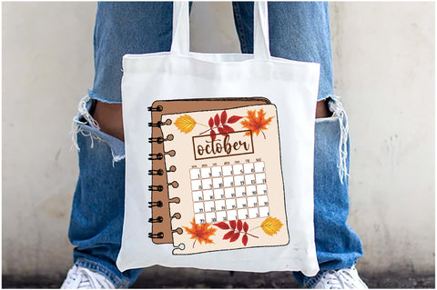 Autumn Notebook Sublimation Sublimation Jagonath Roy 