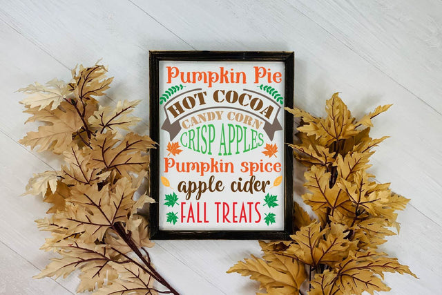Autumn sign svg, Fall Sign svg SVG Paper Switch 