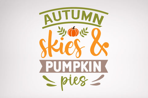 autumn skies & svg SVG Regulrcrative 