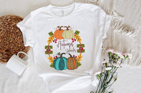 Autumn Splendor Sublimation Sublimation Jagonath Roy 