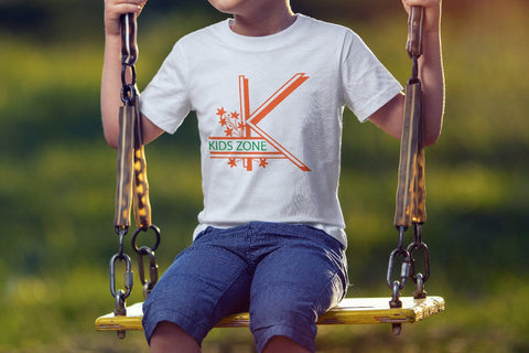 Autumn Split Alphabet A-Z Svg eps ai png pdf SVG zafrans studio 