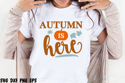 Autumn SVG Bundle, Fall SVG Bundle SVG Svgcraft 