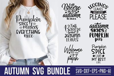 Autumn SVG Bundle, Fall SVG SVG orpitasn 