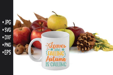 Autumn SVG bundle SVG md faruk hossain 