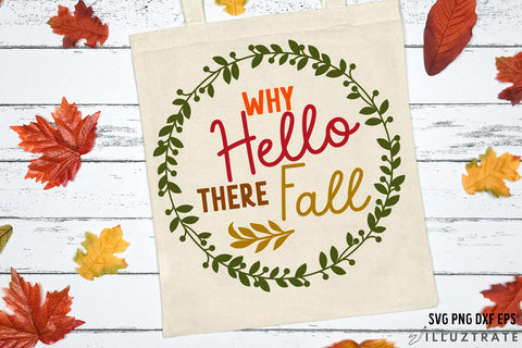 Autumn SVG Cut Files | Autumn Cutting Files for Cricut SVG Illuztrate 