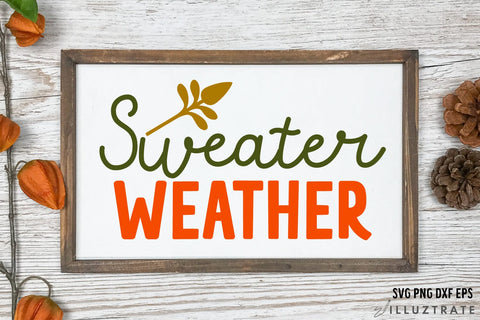 Autumn SVG Cut Files | Autumn Cutting Files for Cricut SVG Illuztrate 