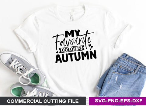 Autumn SVG Design Bundle SVG CraftingStudio 