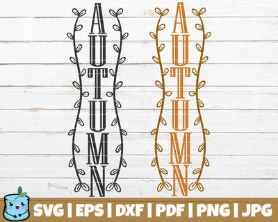 Autumn SVG MintyMarshmallows 