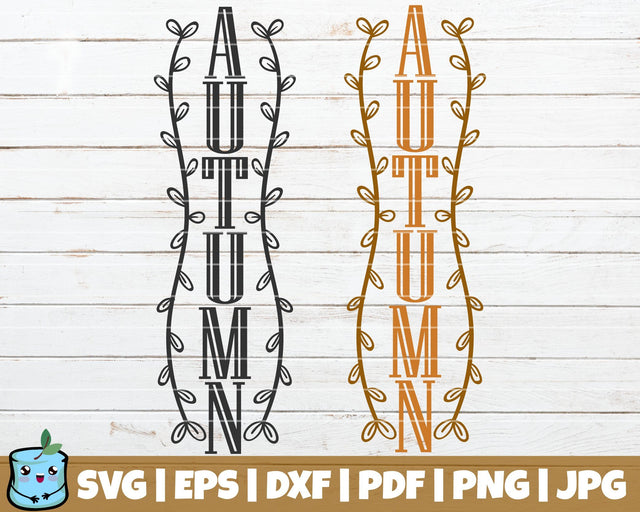 Autumn SVG MintyMarshmallows 