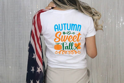 Autumn Sweet Fall SVG Shahin alam 