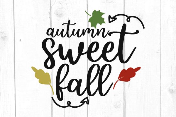 Autumn Sweet Fall Svg SVG cricutfilesmg 