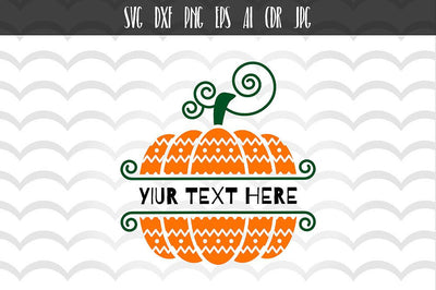 Autumn Thanksgiving Pumpkin SVG SVG VectorSVGdesign 