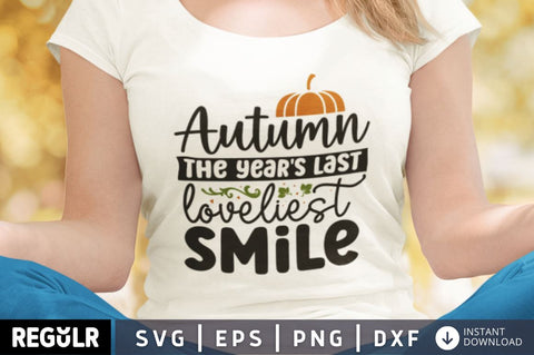 Autumn the years last SVG SVG Regulrcrative 