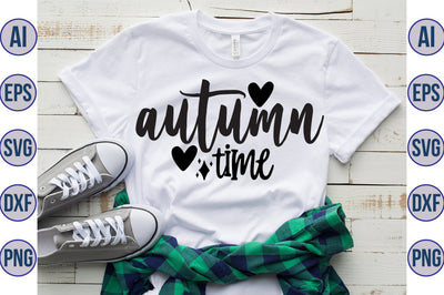 Autumn Time svg SVG orpitasn 