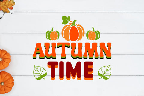 autumn time svg SVG Regulrcrative 