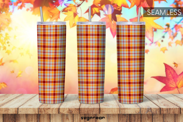 Autumn Tumbler Tapered | PNG Bundle | Tumbler 20oz Sublimation SvgOcean 