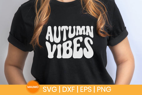 Autumn vibes, fall svg quotes SVG Maumo Designs 