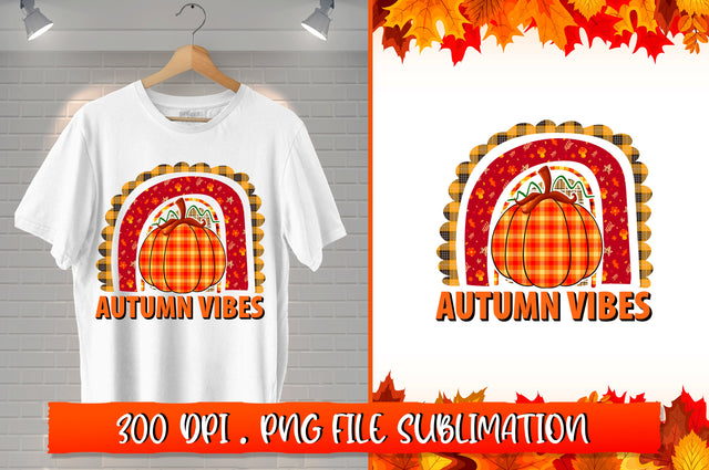 Autumn vibes Sublimation SVG Shetara Begum 