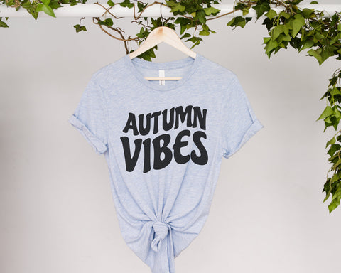 Autumn Vibes svg, Fall Vibes svg, thanksgiving svg, Autumn svg, spooky svg, fall svg, sweater svg, svg for shirt, shirt design svg, cut file SVG Fauz 