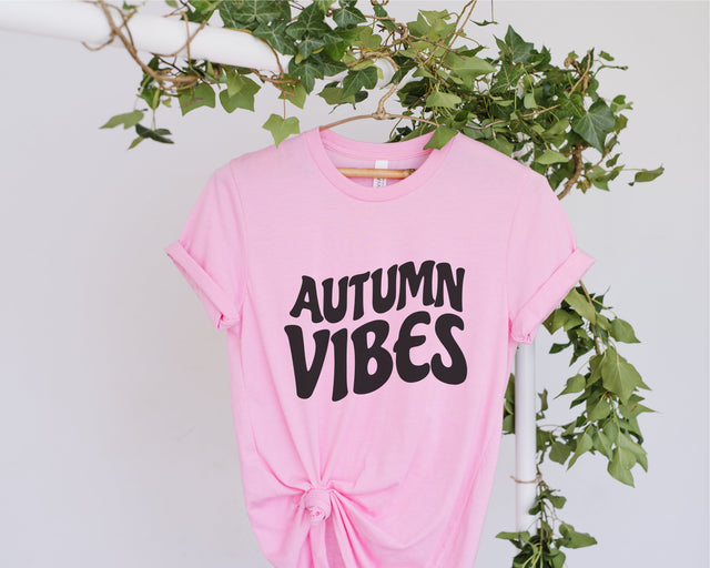 Autumn Vibes svg, Fall Vibes svg, thanksgiving svg, Autumn svg, spooky svg, fall svg, sweater svg, svg for shirt, shirt design svg, cut file SVG Fauz 