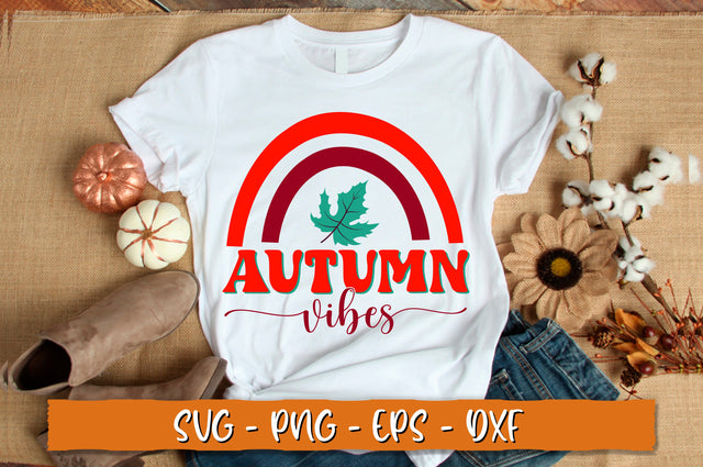 Autumn vibes SVG, Retro Fall SVG Shetara Begum 