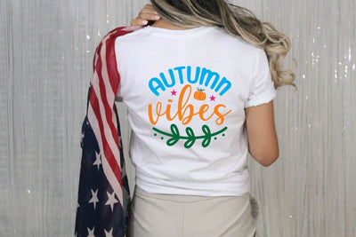 Autumn Vibes SVG Shahin alam 
