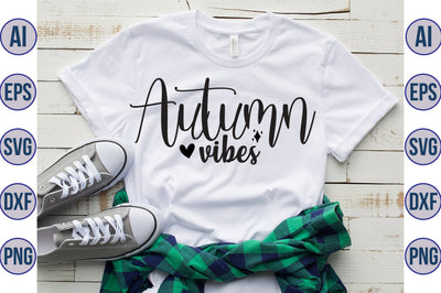 Autumn Vibes svg SVG orpitasn 