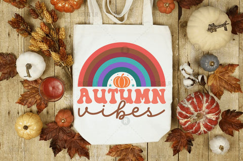 Autumn vibes SVG SVG Regulrcrative 