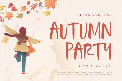 Autumnal - Handwritten Font Font Alpaprana Studio 