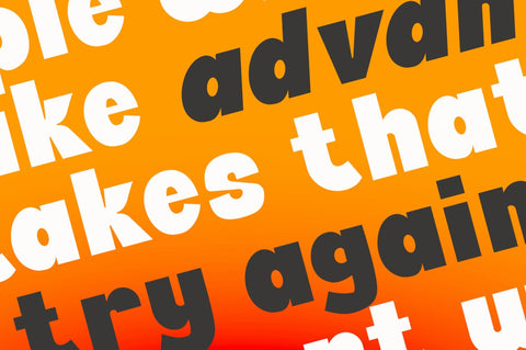 Auxiliary Font Wildan Type 