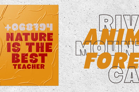 Auxiliary Font Wildan Type 