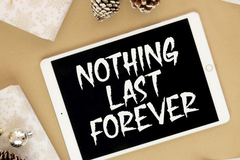 Avaka Davra Font Dumadistyle 