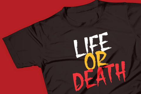 Avaka Davra Font Dumadistyle 