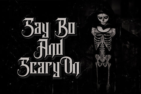 Avalen Rekas - Blackletter Font Font StringLabs 