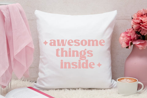 Avecrig - Display Font Font Irvan Randi 