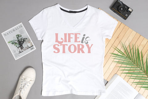 Avecrig - Display Font Font Irvan Randi 