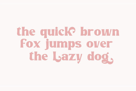 Avecrig - Display Font Font Irvan Randi 