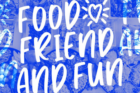 Avenus Type - Quirky Display Font Font StringLabs 