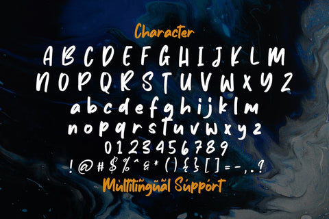 Avenus Type - Quirky Display Font Font StringLabs 