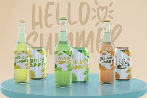 Avenus Type - Quirky Display Font Font StringLabs 
