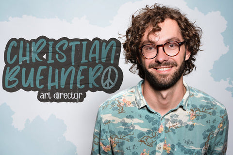 Avenus Type - Quirky Display Font Font StringLabs 