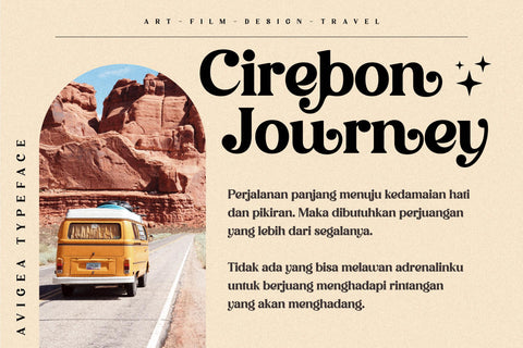 Avigea Typeface Font Storytype Studio 
