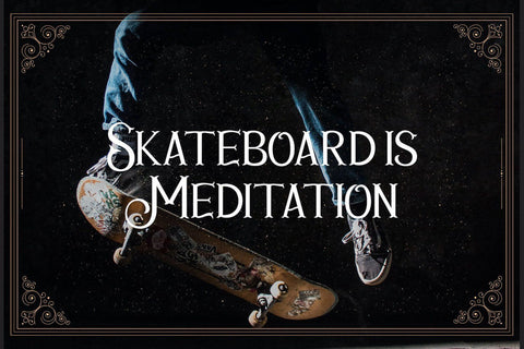 Avins Bake - Decorative Serif Font Font StringLabs 