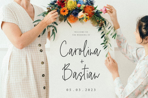 Avocado Candy Font Font Balpirick 