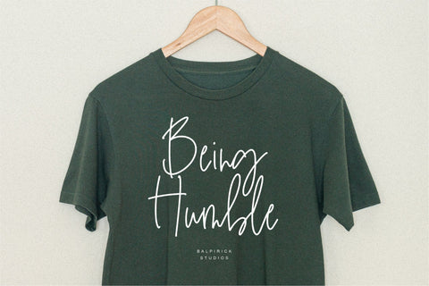 Avocado Candy Font Font Balpirick 