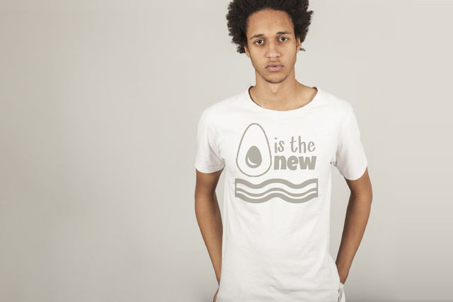 Avocado is the New Bacon SVG Designed by Geeks 