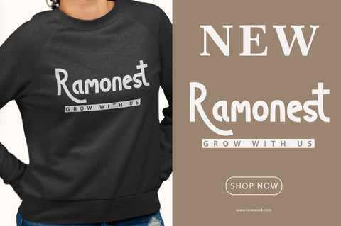 Avotte San Serif Font Balevgraph Studio 