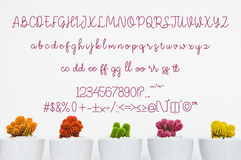 Avrilya Font Madatype Studio 