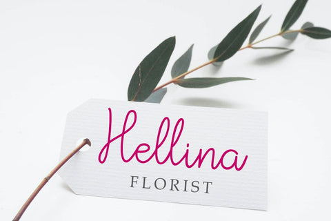 Avrilya Font Madatype Studio 