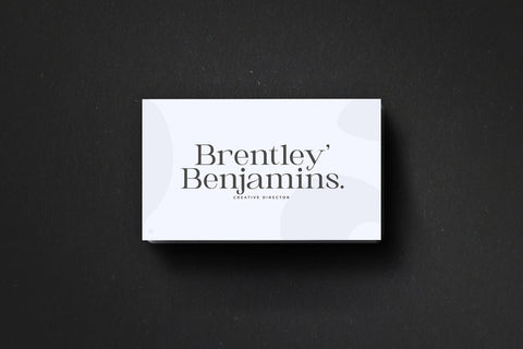 Awaken - Casual Serif Font Font StringLabs 